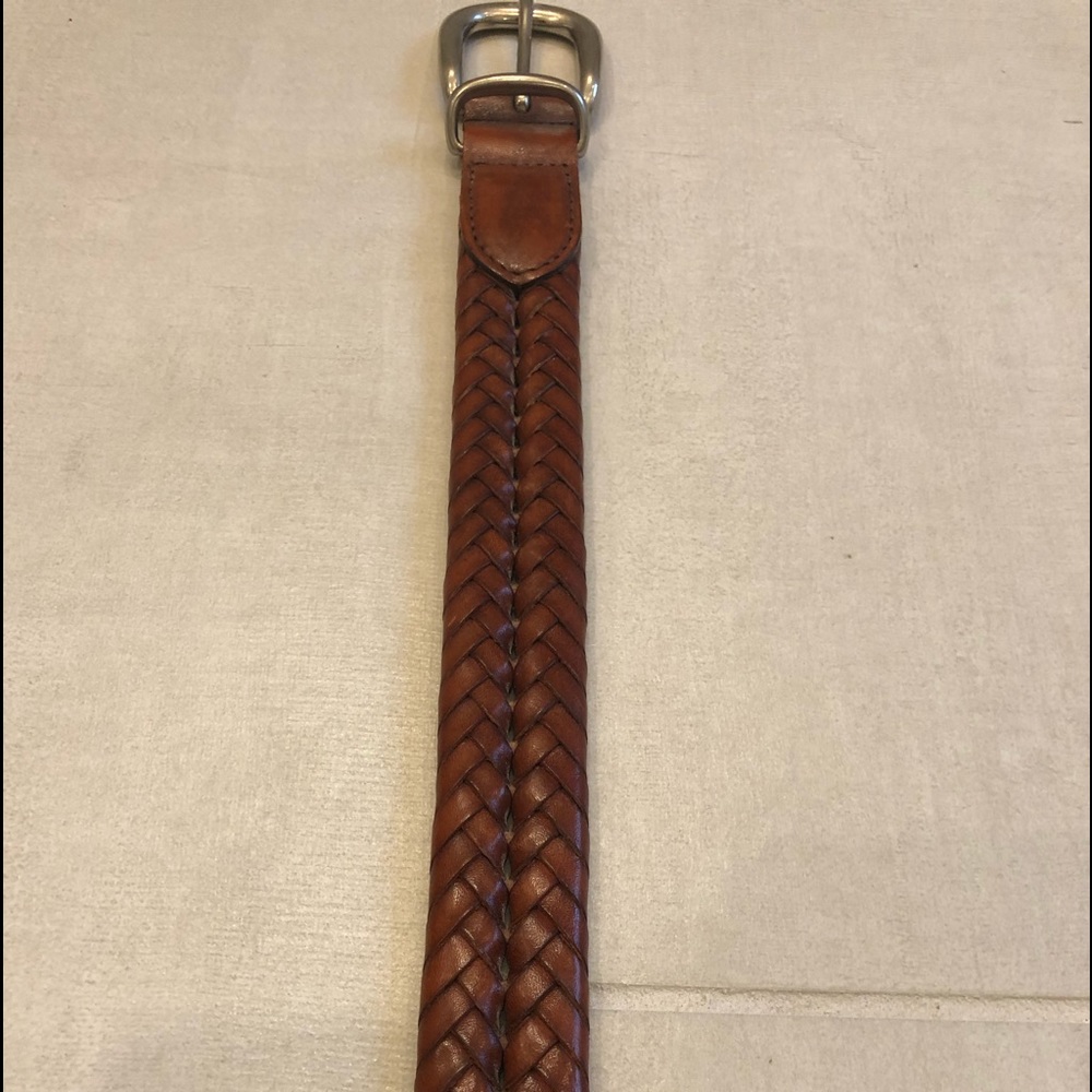 Coach belt